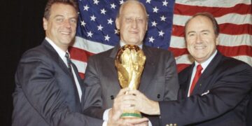 As 2026 World Cup nears, Alan Rothenberg reflects on U.S. soccer’s transformation