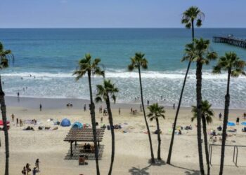 San Clemente approves Border Protection surveillance tower to monitor seas for migrants