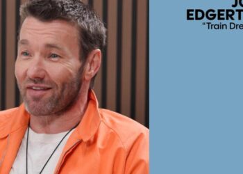Netflix’s ‘Train Dreams’ is a ‘happy cry movie.’ Let star Joel Edgerton explain