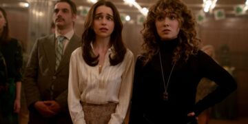 ‘Ponies’ elevates a Cold War spy story with emotional depth and female friendship