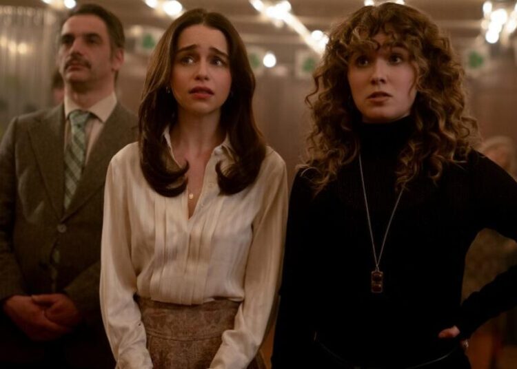 ‘Ponies’ elevates a Cold War spy story with emotional depth and female friendship