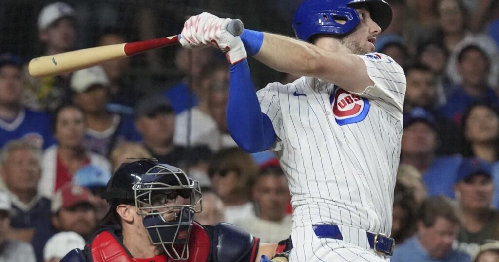 Dodgers go deep again with signing of Kyle Tucker, as much of the baseball world cries foul