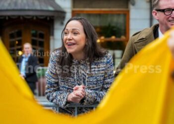 Trump leaves Venezuela’s opposition sidelined and Maduro’s party in power