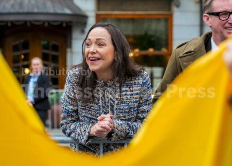 Trump leaves Venezuela’s opposition sidelined and Maduro’s party in power