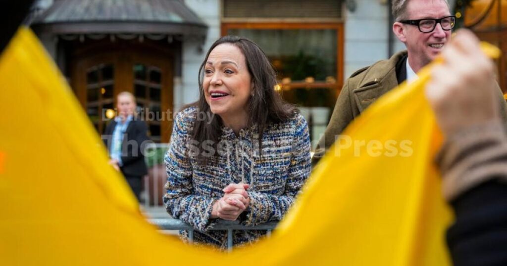 Trump leaves Venezuela’s opposition sidelined and Maduro’s party in power