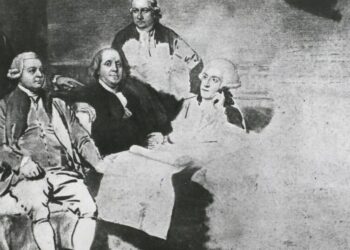 The ‘no kings’ movement of 1776 centered on one big idea