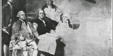 The ‘no kings’ movement of 1776 centered on one big idea