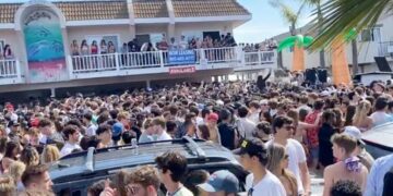 Santa Barbara County officials crack down on unsanctioned Deltopia spring break rager