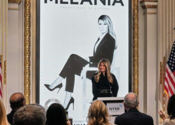 ‘Melania’ documentary, helmed by controversial filmmaker, arrives amid national turmoil