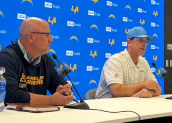 Chargers leadership focused on renovating team after two playoff breakdowns