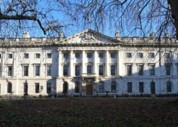 UK approves a ‘mega’ Chinese Embassy in London, despite criticism of security risks