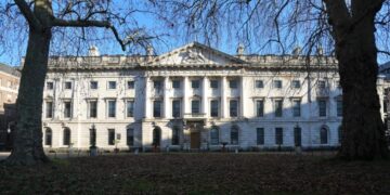 UK approves a ‘mega’ Chinese Embassy in London, despite criticism of security risks