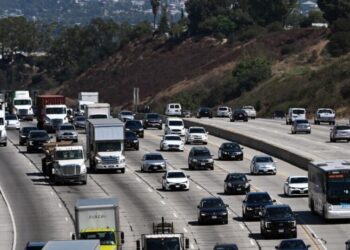 This multibillion-dollar transit project could improve traffic across L.A. It goes to a vote today