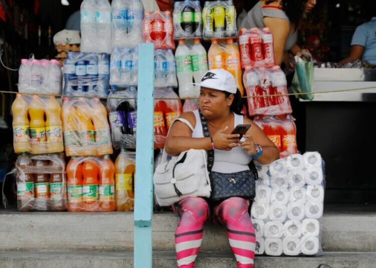 As Trump promises Venezuelan renaissance, locals struggle with crumbling economy