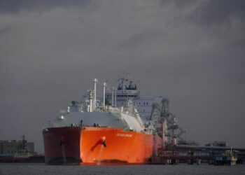 Natural gas prices soar as Arctic cold grips the U.S.