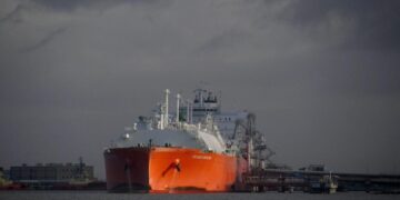 Natural gas prices soar as Arctic cold grips the U.S.