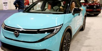 Affordable fleet of electric SUVs hit the roads this year, hoping to entice buyers without subsidies