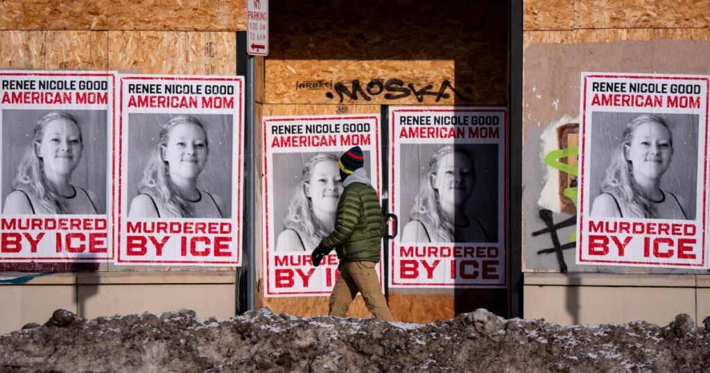 Renee Good’s family hires George Floyd law firm to investigate Minneapolis ICE shooting