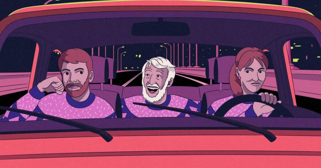 I based the perfect union on a TV show marriage. Was I ready for reality?