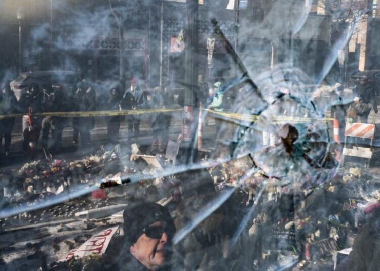 Top Trump officials reverse themselves on Minneapolis shooting. Is it policy change or damage control?