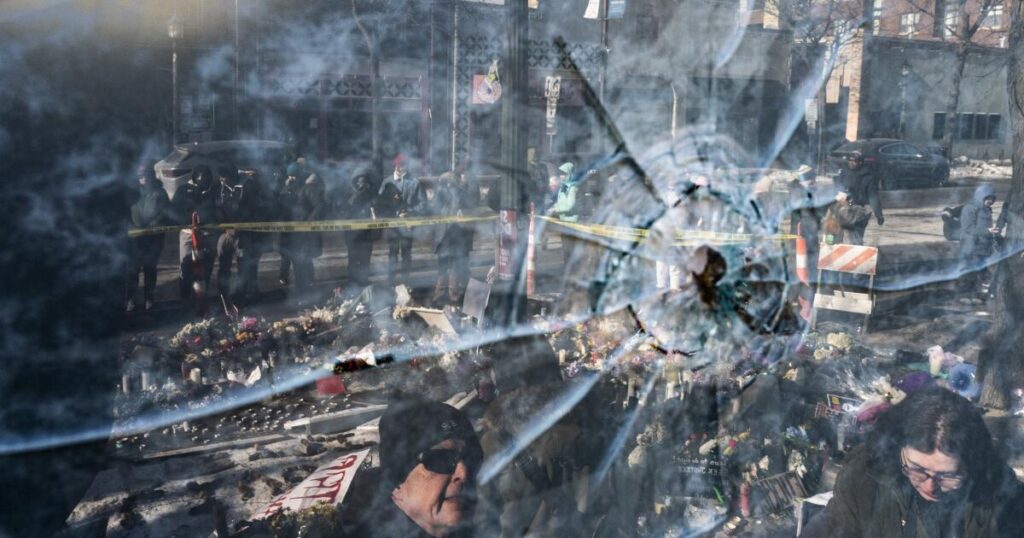 Top Trump officials reverse themselves on Minneapolis shooting. Is it policy change or damage control?