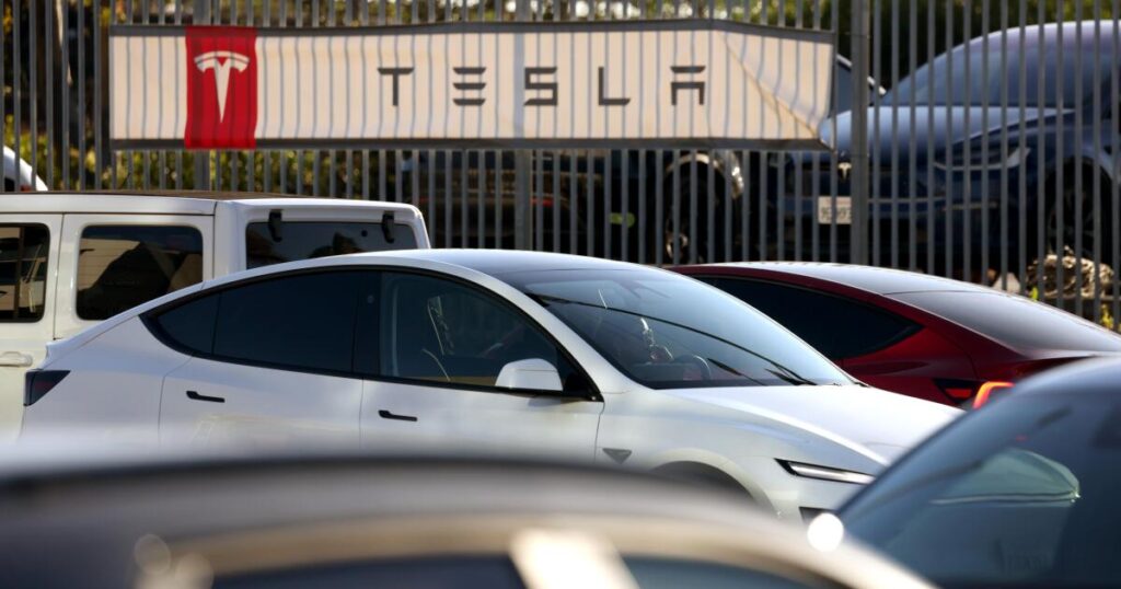 Newsom’s budget includes $200M to make up for Trump’s canceled EV rebates, among other climate items