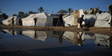 On Trump’s ‘Board of Peace’ for Gaza, $1 billion buys a permanent seat