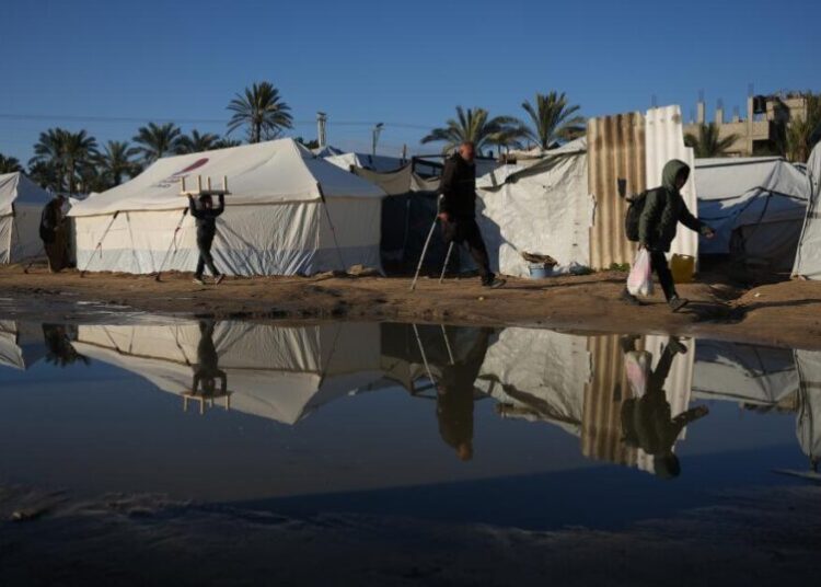 On Trump’s ‘Board of Peace’ for Gaza, $1 billion buys a permanent seat