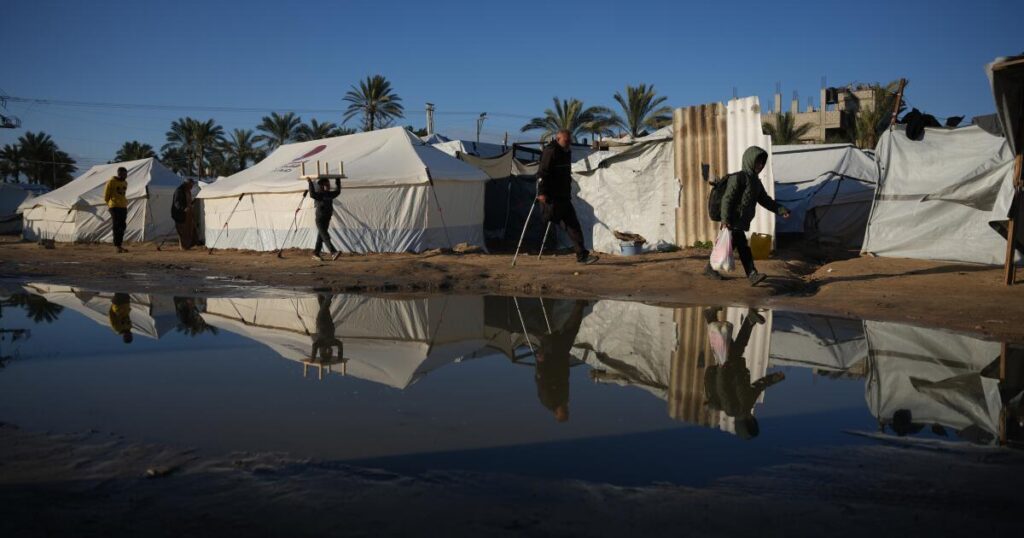 On Trump’s ‘Board of Peace’ for Gaza, $1 billion buys a permanent seat