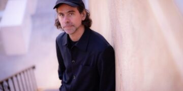 How Bryce Dessner got ‘some dust on the sound’ of Netflix’s ‘Train Dreams’