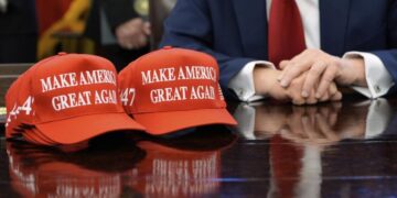 Are Trump’s supporters getting what they want from his second term? Here’s what a new poll shows