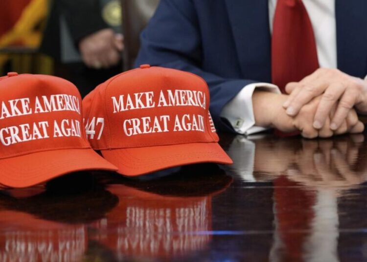 Are Trump’s supporters getting what they want from his second term? Here’s what a new poll shows