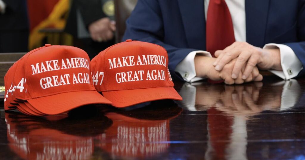 Are Trump’s supporters getting what they want from his second term? Here’s what a new poll shows