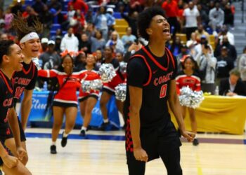 City Section boys’ basketball has nowhere to go but up after hitting rock bottom