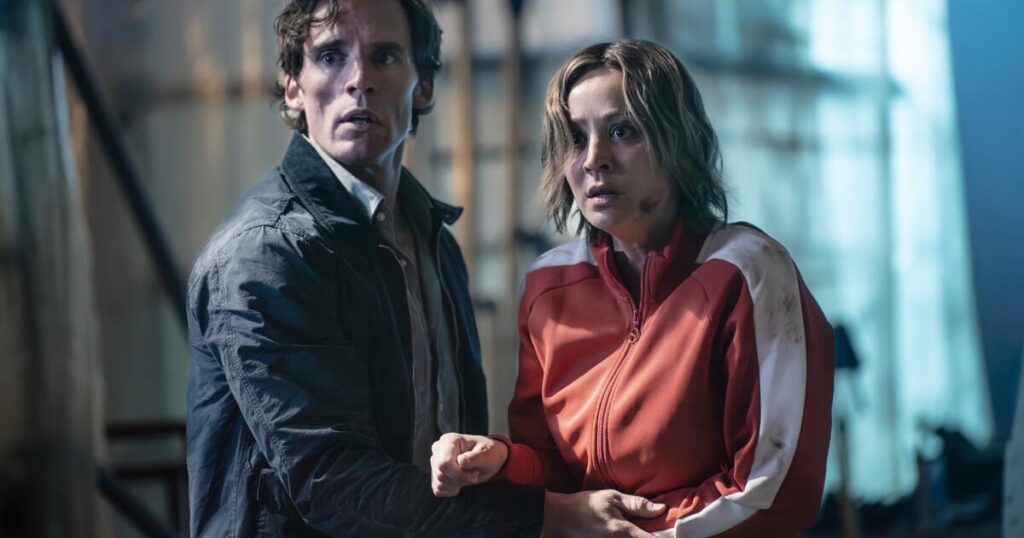 Kaley Cuoco’s ‘Vanished’ unravels a mystery but lacks spark and suspense