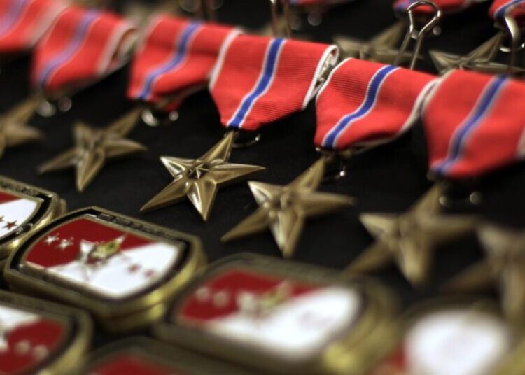 Japanese American soldiers once branded ‘enemy aliens’ to be promoted posthumously