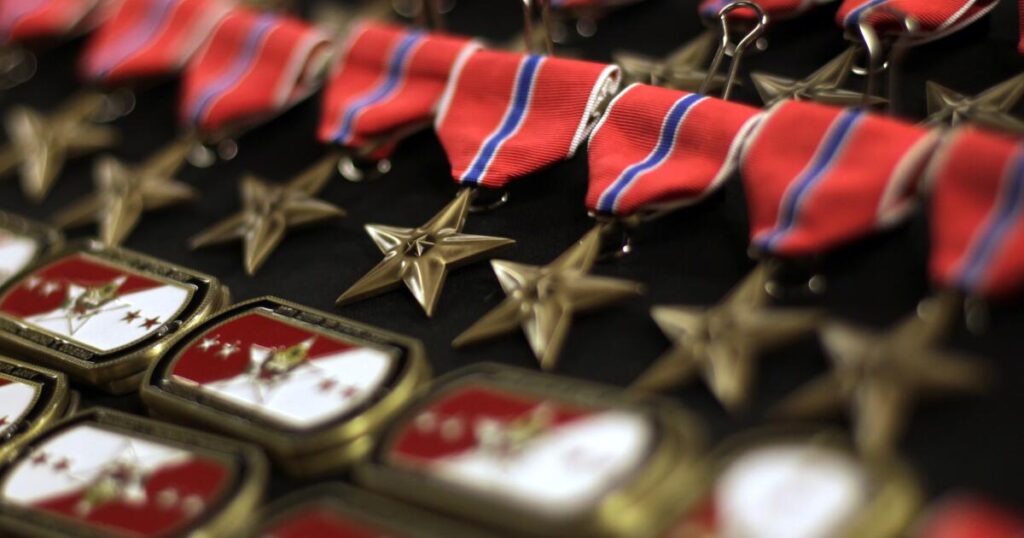 Japanese American soldiers once branded ‘enemy aliens’ to be promoted posthumously