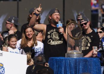 One last roundup for Clayton Kershaw: He’ll pitch in World Baseball Classic