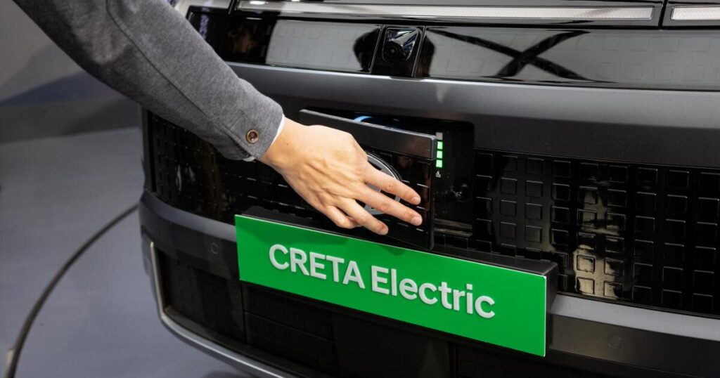 India is electrifying faster than China using cheap green tech