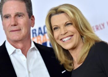 Vanna White marries longtime love John Donaldson in a ‘surprise’ ceremony