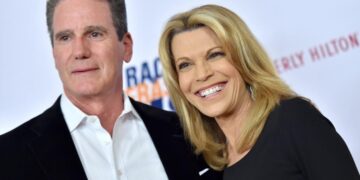 Vanna White marries longtime love John Donaldson in a ‘surprise’ ceremony