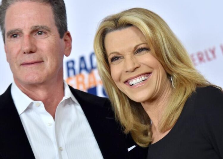 Vanna White marries longtime love John Donaldson in a ‘surprise’ ceremony