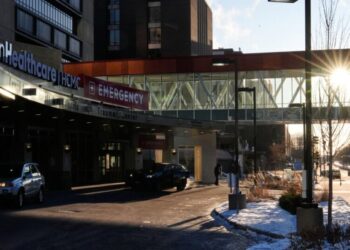 ICE claimed a man shattered his skull running into a wall. Minnesota nurses say that’s ‘laughable’