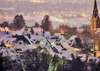 Snow and ice wreak havoc across Europe, causing deadly accidents and travel chaos