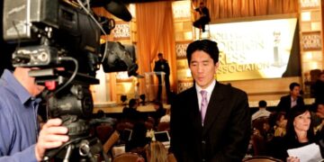 Ted Chen, longtime NBC4 News reporter, trades journalism for a future as a Christian pastor