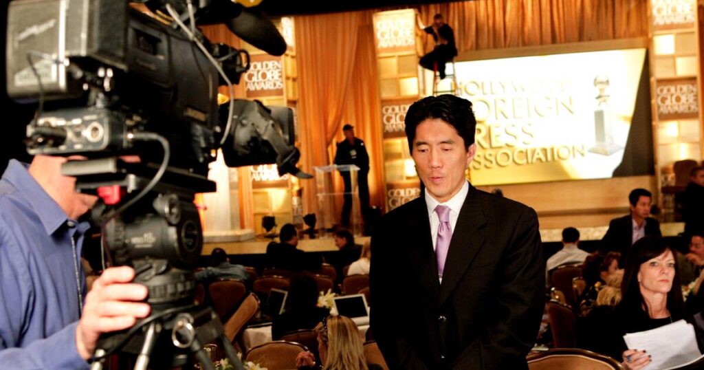 Ted Chen, longtime NBC4 News reporter, trades journalism for a future as a Christian pastor