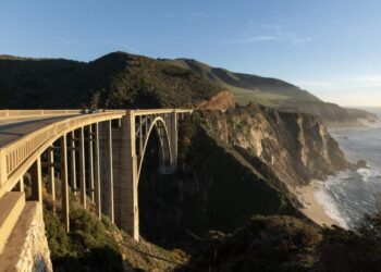 California’s iconic Highway 1 is fighting a losing battle against climate change. Can it survive?