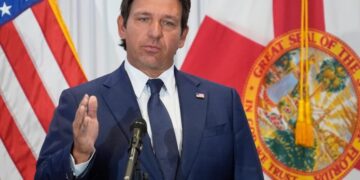 Gov. Ron DeSantis calls for special session in April to redraw Florida’s congressional districts