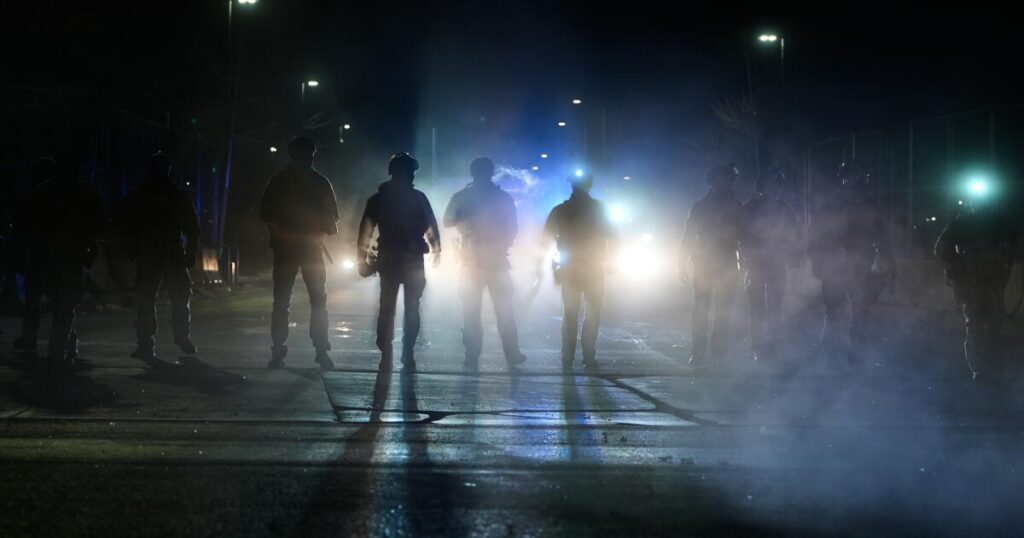 In Twin Cities, federal immigration crackdown has made chaos and tension the new normal