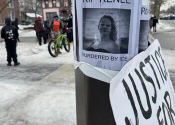 A deadly Minneapolis shooting puts the White House on defense